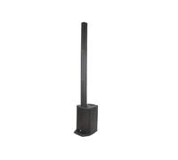 Column Array PA System 350 Watt with Bluetooth, Mic Inputs and 8" Subwoofer