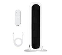 Column Fan For Table Air Blowing Device Without | Portable Column Fan for Studio, Dorm, Workplace, Apartment, Kitchen, Bedroom, Home
