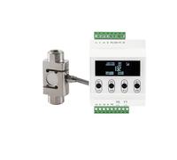 Column load cell + analog output / RS485 output 6-digit digital display Tension load cell(0-10T(485))