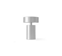 Column Portable Table Lamp Aluminum