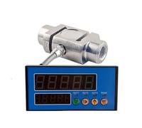 Column S-Type Load Cell 0-2T With LCD Indicator Display, 1.0-2.0 MV/V, IP65/IP66 Compression Tension Force Sensor Reliable Data(700KG)