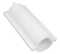 Column Silicone Soap Mold 1000ml/33oz Embed Tube Cylinder Mould 10.78 x 4.6 Inches for Candle Making, Round Long Pillar Epoxy Resin Casting for Wax Craft DIY Handmade Swirl Making Reusable Decoration