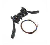 Column Stalk Switch, Multifunction Turn Signal Switch 6RA953513G Multi-function Steering Turn Signal Cruise Switch Cable/Fit, For VW Lavida Polo Jetta 6/ Fit, For Skoda Fabia Rapid Toledo