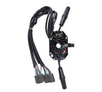 Column Stalk Switch, Multifunction Turn Signal Switch Multi-Function Combination Switch/Fit, For Hyundai H100 1993-2007