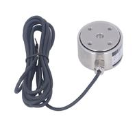 Column Type Load Cell Industrial Grade High Precision Tension Compression Force Sensor for Electronic Weighing Scales Platform Scales Material Testing Equipment (10KG)