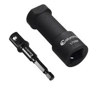 ColumPRO 17mm Unistrut Channel Socket Set, One 17m