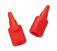 ColumPRO 2PCS Plumbing & Heating bungs, Avoid Draining Your Entire Central Heating System With These Hose Bungs, Rubber Bungs and Radiator Plug Kits