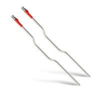 ColumPRO 2PCS Window Balance Spring Replacement Tool, Heavy-Duty Stainless Steel Window Tension Tool for Window Track Cleaning, Tilt Spiral Balance, Changing Window Parts and Hardware