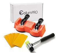 ColumPRO Floor Gap Closer Set with Double Suction Lifter for Laminate
