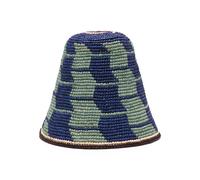colville Carousel bucket hat - Blue One Size