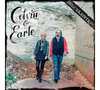 Colvin & Earle Colvin & Earle (CD) Deluxe Album