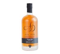 Colwith Farm Distillery, Aval Dor Spiced Gin, Small Batch Craft, Gluten Free, 42% ABV, 70cl