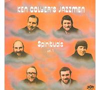 Colyer, Ken -Jazzmen- - Spirituals Volume 1