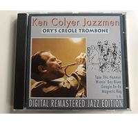 Colyer,Ken - Orys Creole Trombone