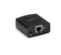 com 10/100Mbps Ethernet to USB 2.0 Network Print Server Windows 10 LPR LAN USB