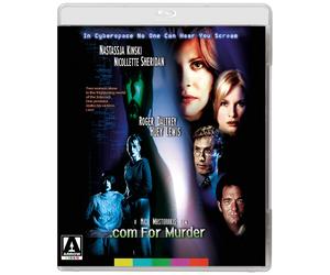 .COM For Murder Blu-ray
