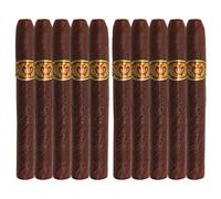 com-four® 10x Fake Giant Cigar for the Mafia Gangster Al Capone Costume