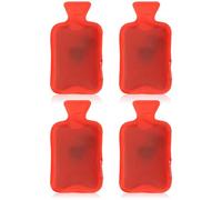 com-four® 4X Reusable Pocket Warmers, Hand Warmers in hot Water Bottle | heat pad for cold days and on the go - heat buckling cushion