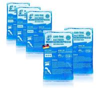 com-four® 5X Small Multiple Compress, Cold and Warm Compresses