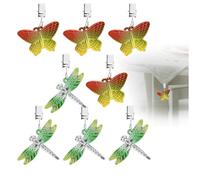 com-four® 8x tablecloth weights, tablecloth weights in the shape