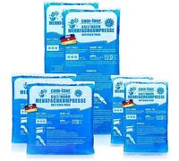 com-four® Bargain Pack Multi-Purpose Reusable Compress in 3 Sizes