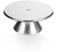 COM-FOUR® Chimney hole cover with insulation plate, Galvanised steel | Chimney hole cover with spreader funnel for pipes up to Ø 100 - 150 mm - Blanking cap for cover