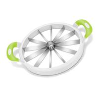 com-four® Melon Cutter for All Types of Melons, Melon Knife for Watermelon