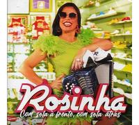 Com Sola A Frente, Com Sola Atras [CD] 2023