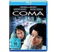 COMA 1978 / Michael Douglas NEW Region B Blu Ray FREE TRACKED DELIVERY
