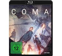COMA (BLU-RAY) - ARGUNOW,NIKITA BLU-RAY NEW