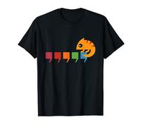 Coma Coma Chameleon I Reptile Lizard Terrarium Pet T-Shirt