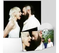 Coma Cose – Un Meraviglioso Modo Di Salvarsi – White Colored Vinyl – Sony Music