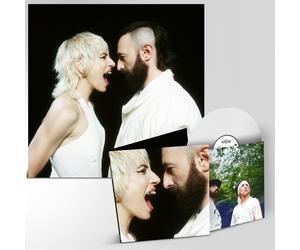 Coma Cose A Wonderful Way To Save Yourself Vinyl LP White New And Sealed