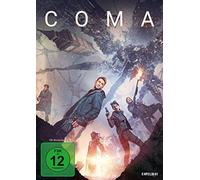 Argunow,Nikita - Coma [DVD] [2019]