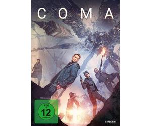 Coma (DVD) Argunow Nikita