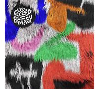 COMA – Fuzzy Fantasy – CD (US Import)