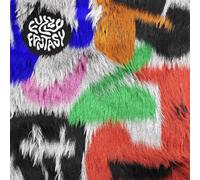 COMA - FUZZY FANTASY (CREAM WHITE VINYL) [VINYL]