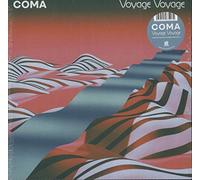COMA - VOYAGE VOYAGE (INDIES ONLY TURQUOISE VINYL) [VINYL]