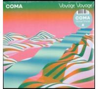COMA - VOYAGE VOYAGE [VINYL]