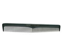 Comair 7000337 Hair Cutting Comb 401 Carbon Profi Line Slight Bevel