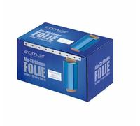 Comair Aluminum Highlight Foil Blue 14 my, 12 cm Wide, 150 m