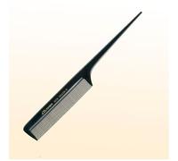 Comair Black Professional Line Handle Comb No. 501 B