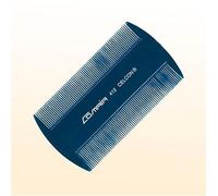 Comair Blue Professional Line Dust Comb No. 412
