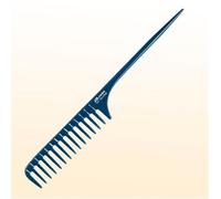 Comair Blue Professional Line Handle Comb No. 519