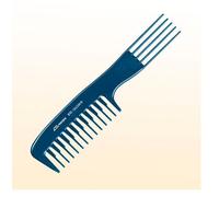 Comair Blue Professional Line Handle Comb No. 610