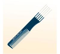 Comair Blue Professional Line Teasing Fork Comb No. 102