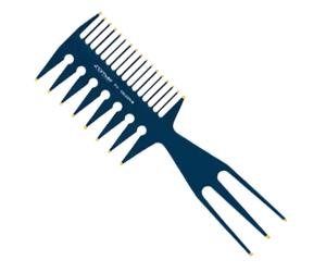 Comair Blue Profi-Line 711 Comb