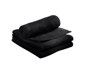 Comair Cabinet Towel 50x90cm - Set of 3 Black