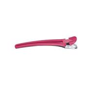Comair Combi Hair Clips Pink, 9.5 Cm, 10 Pack