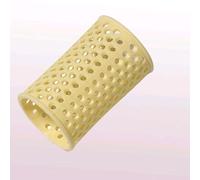 Efalock Super Flat Curlers Ivory 40 mm, Pack of 10